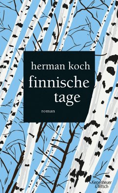 Finnische Tage (Mängelexemplar) - Koch, Herman