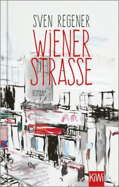 Wiener Straße (Mängelexemplar) - Regener, Sven