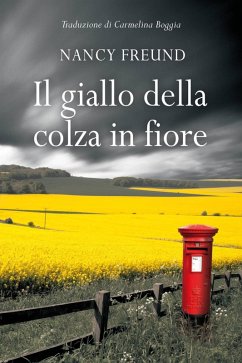 Cover Il giallo della colza in fiore (eBook, ePUB)