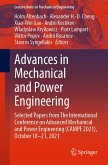 Advances in Mechanical and Power Engineering (eBook, PDF)
