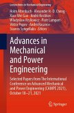 Advances in Mechanical and Power Engineering (eBook, PDF)