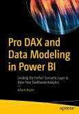 Pro DAX and Data Modeling in Power BI (eBook, PDF)