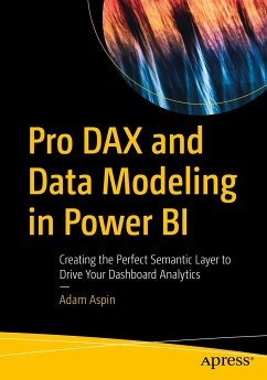 Pro DAX and Data Modeling in Power BI (eBook, PDF) - Aspin, Adam
