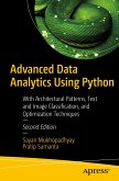 Advanced Data Analytics Using Python (eBook, PDF)