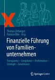 Finanzielle Führung von Familienunternehmen (eBook, PDF)