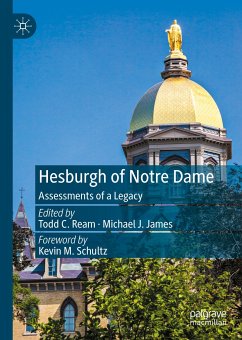 Hesburgh of Notre Dame (eBook, PDF)