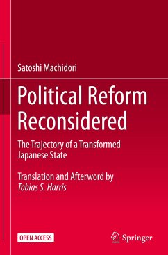 Political Reform Reconsidered - Machidori, Satoshi