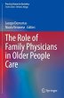 The Role of Family Physicians in Older... - Bild 1