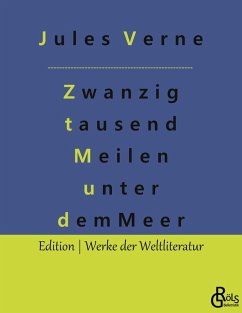 Cover Zwanzig tausend Meilen unter dem Meer