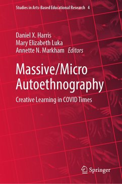 Massive/Micro Autoethnography (eBook, PDF)