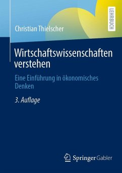 Cover Wirtschaftswissenschaften verstehen (eBook, PDF)