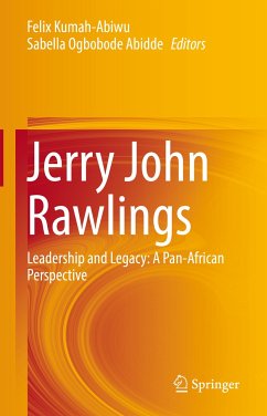 Jerry John Rawlings (eBook, PDF)
