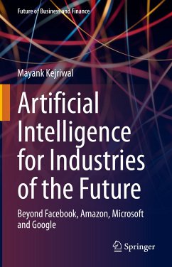 Artificial Intelligence for Industries of the Future (eBook, PDF) - Kejriwal, Mayank