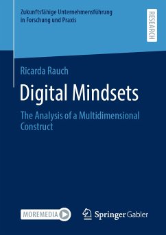 Digital Mindsets (eBook, PDF) - Rauch, Ricarda