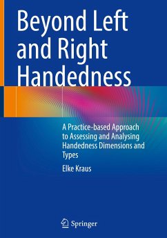 Beyond Left and Right Handedness - Kraus, Elke