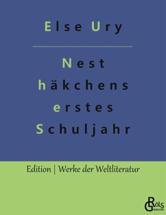 Cover Nesthäkchens erstes Schuljahr