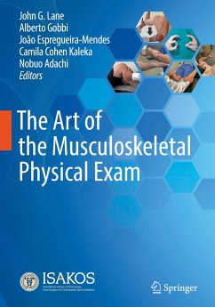 The Art of the Musculoskeletal Physical Exam