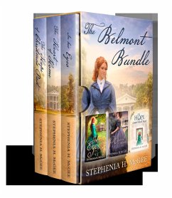 The Belmont Bundle (eBook, ePUB) - Mcgee, Stephenia H.