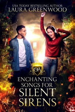 Enchanting Songs For Silent Sirens (Obscure Academy, #3) (eBook, ePUB) - Greenwood, Laura