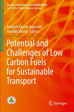 Potential and Challenges of Low Carbon Fuels for Sustainable Transport