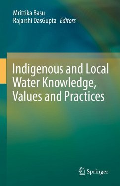Cover Indigenous and Local Water Knowledge, Values and Practices