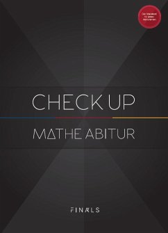 Mathematik Abiturvorbereitung - CHECK UP - Nordrhein-Westfalen 2023 - Hotop, Christian