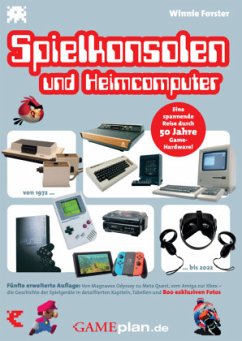 Spielkonsolen und Heimcomputer - Forster, Winnie