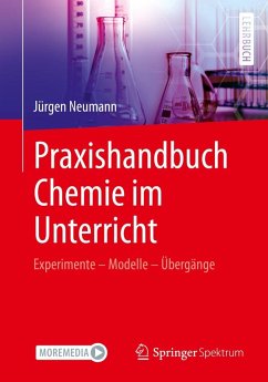 Praxishandbuch Chemie im Unterricht (eBook, PDF) - Neumann, Jürgen