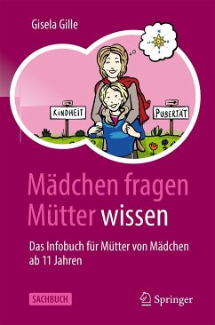 Mädchen fragen – Mütter wissen (eBook, PDF) - Gille, Gisela