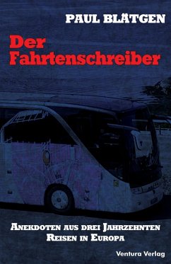 Cover Der Fahrtenschreiber