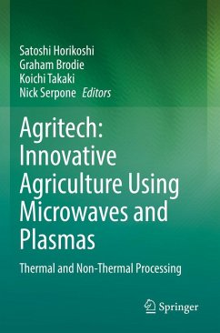 Cover Agritech: Innovative Agriculture Using Microwaves and Plasmas