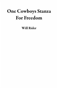 Cover One Cowboys Stanza For Freedom (eBook, ePUB)