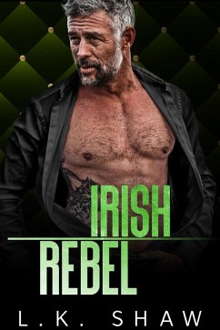Cover Irish Rebel: A Mafia Bodyguard Romance (The Donnellys, #4) (eBook, ePUB)