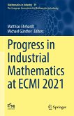 Progress in Industrial Mathematics at ECMI 2021 (eBook, PDF)