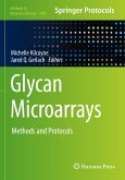 Glycan Microarrays