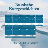 Russische Kurzgeschichten (mit kostenlosem Audio-Download-Link)