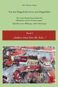 Anders rinnt hier die Zeit - Ziegler, Kurt Thomas