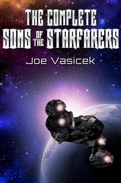 The Complete Sons of the Starfarers (eBook, ePUB)