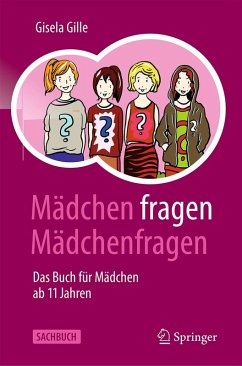 Cover Mädchen fragen Mädchenfragen (eBook, PDF)