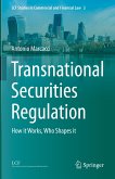 Transnational Securities Regulation (eBook, PDF)
