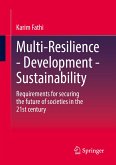 Multi-Resilience - Development - Sustainability (eBook, PDF)