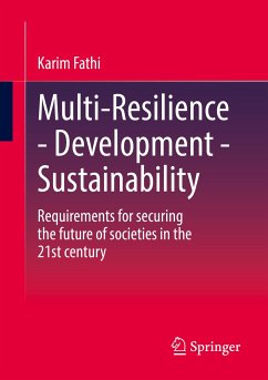 Multi-Resilience - Development - Sustainability (eBook, PDF) - Fathi, Karim