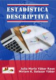Estadística Descriptiva (eBook, ePUB)