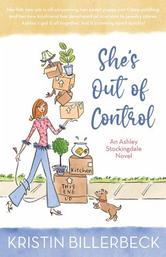Cover She's Out of Control (An Ashley Stockingdale Novel, #2) (eBook, ePUB)
