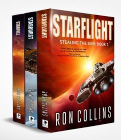 Stealing the Sun: Books 1-3 (eBook, ePUB) - Collins, Ron