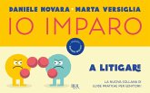Io imparo a litigare Io imparo a litigare