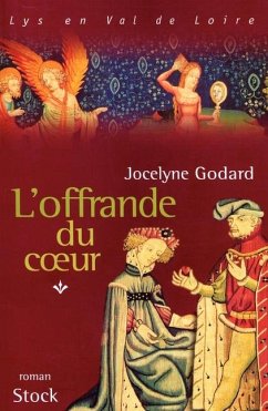 Cover L'offrande du coeur - Tome 1