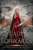 Lady of Lohikärra (The Lohikärran Chronicles, #4) (eBook, ePUB)