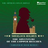 The Adventure of the Copper Beeches (MP3-Download) The Adventure of the Copper Beeches (MP3-Download)