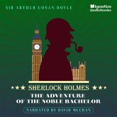 The Adventure of the Noble Bachelor (MP3-Download) The Adventure of the Noble Bachelor (MP3-Download)